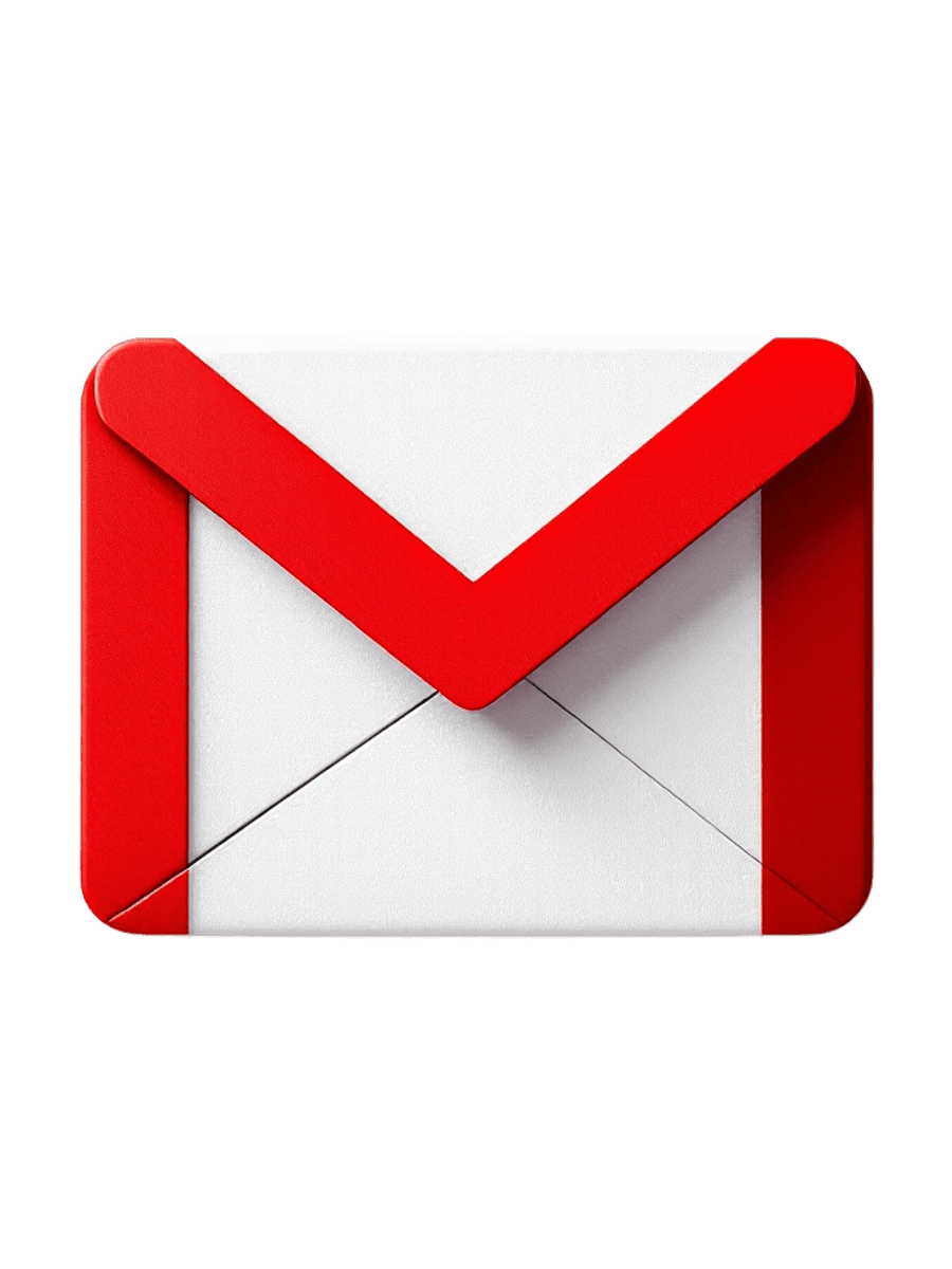 nieuw Gmail logo 2026