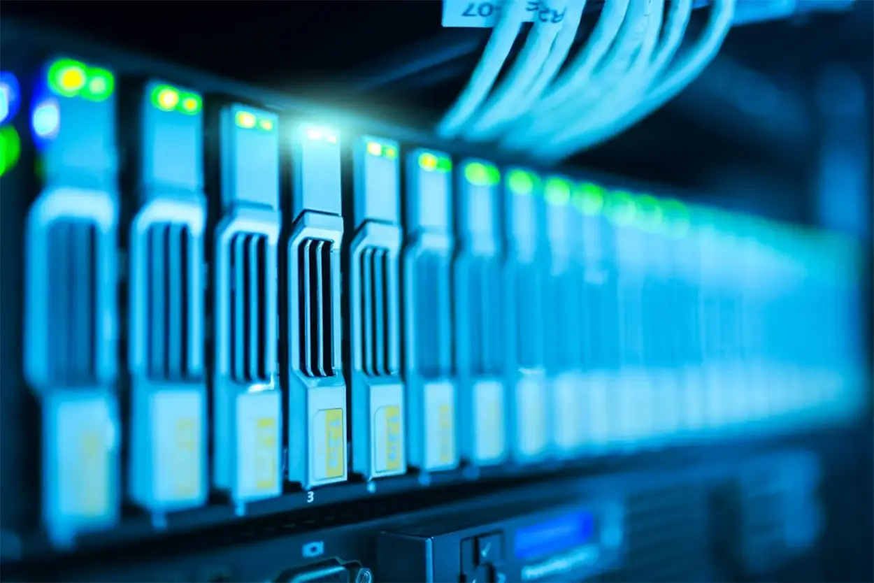 Data center