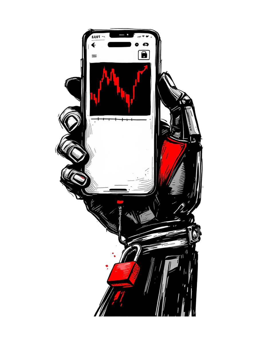AI agent trading controls